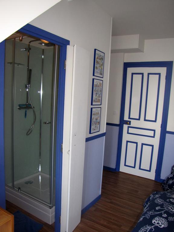 Les Camelias Apartman Mont-Dore Szoba fotó