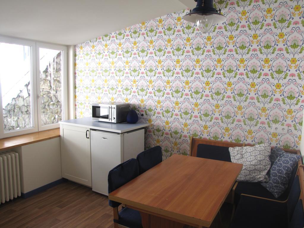 Les Camelias Apartman Mont-Dore Szoba fotó