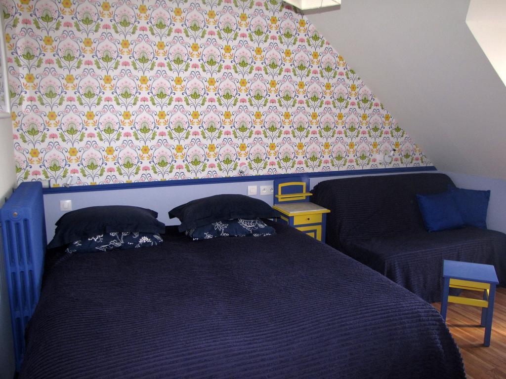 Les Camelias Apartman Mont-Dore Szoba fotó