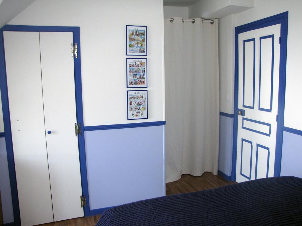 Les Camelias Apartman Mont-Dore Szoba fotó