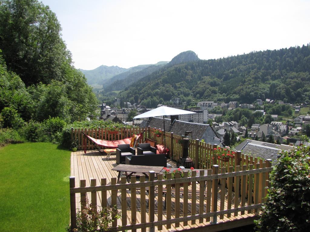Les Camelias Apartman Mont-Dore Kültér fotó