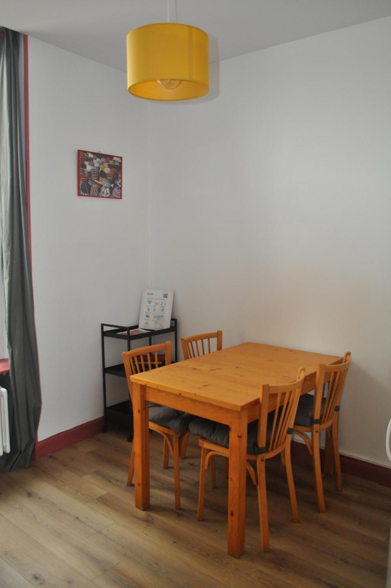 Les Camelias Apartman Mont-Dore Kültér fotó