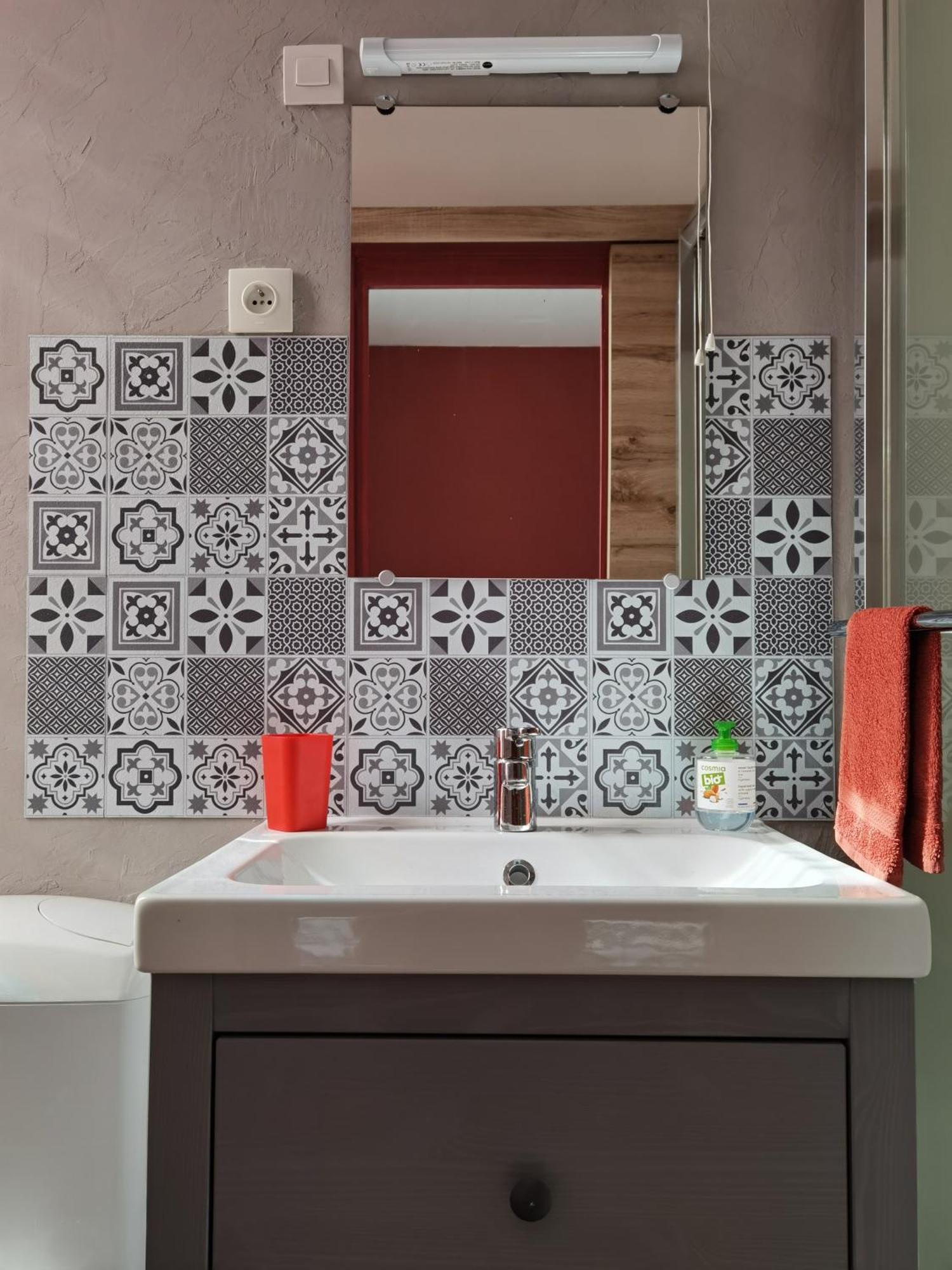 Les Camelias Apartman Mont-Dore Kültér fotó