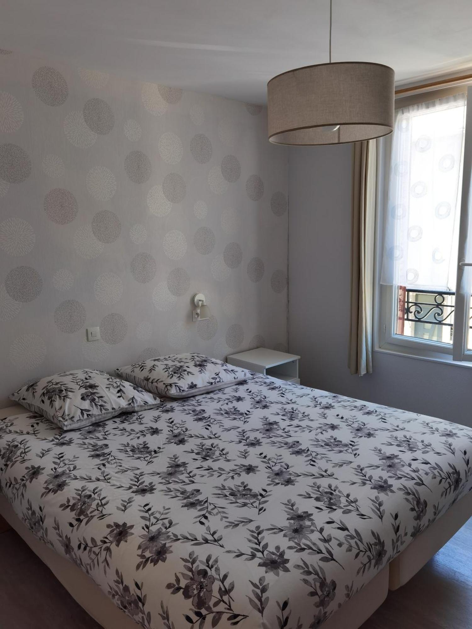 Les Camelias Apartman Mont-Dore Kültér fotó