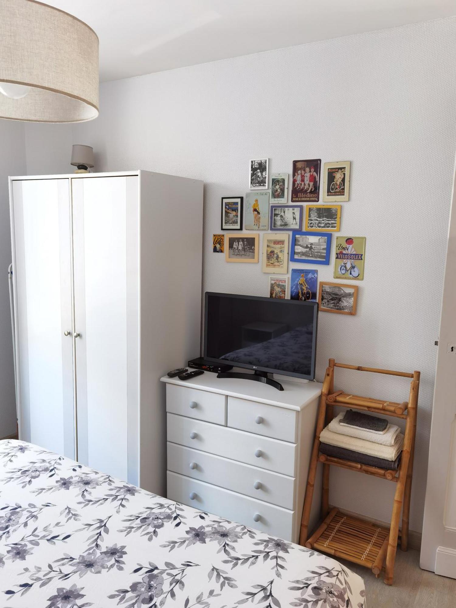 Les Camelias Apartman Mont-Dore Kültér fotó