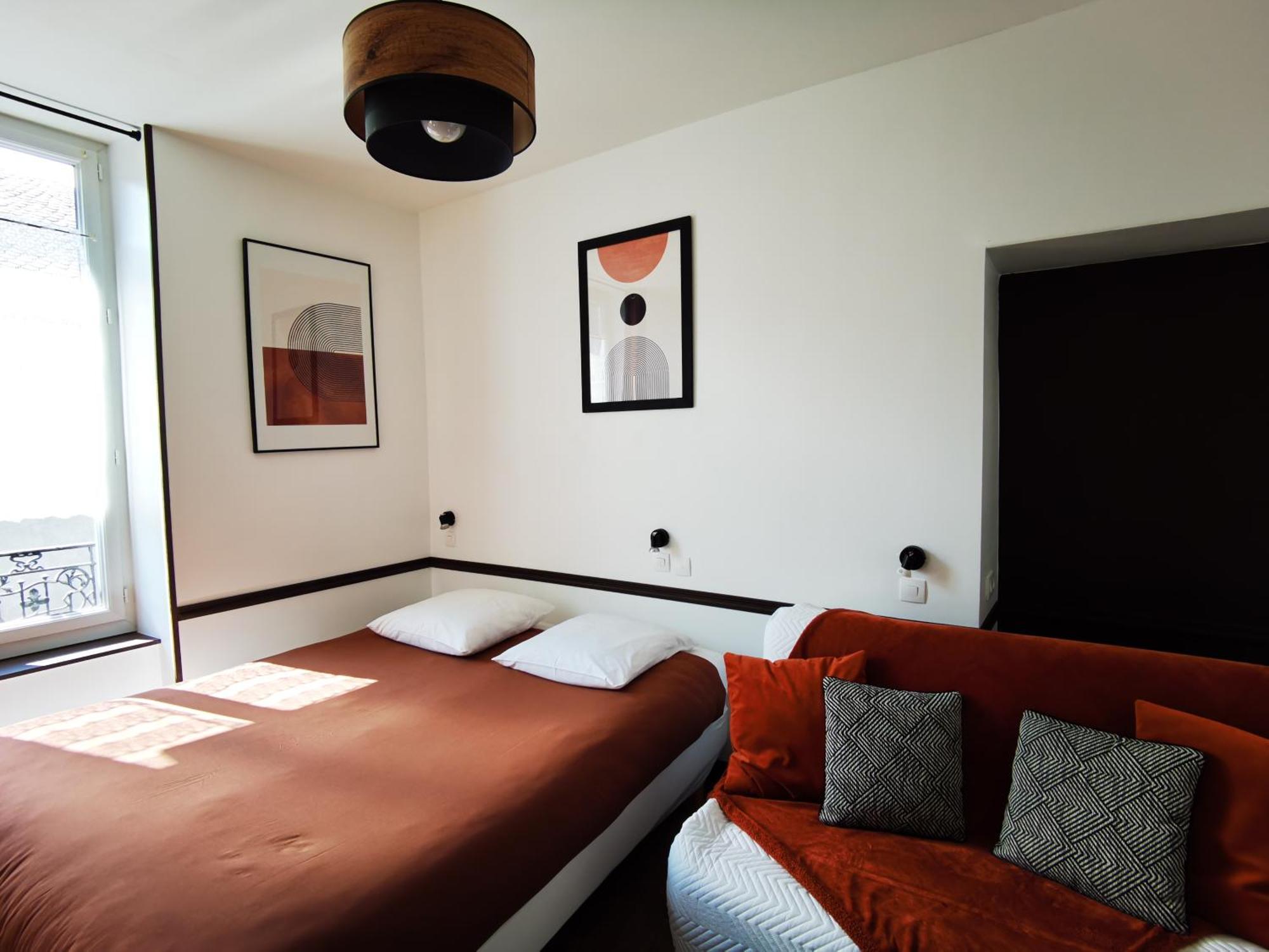 Les Camelias Apartman Mont-Dore Kültér fotó