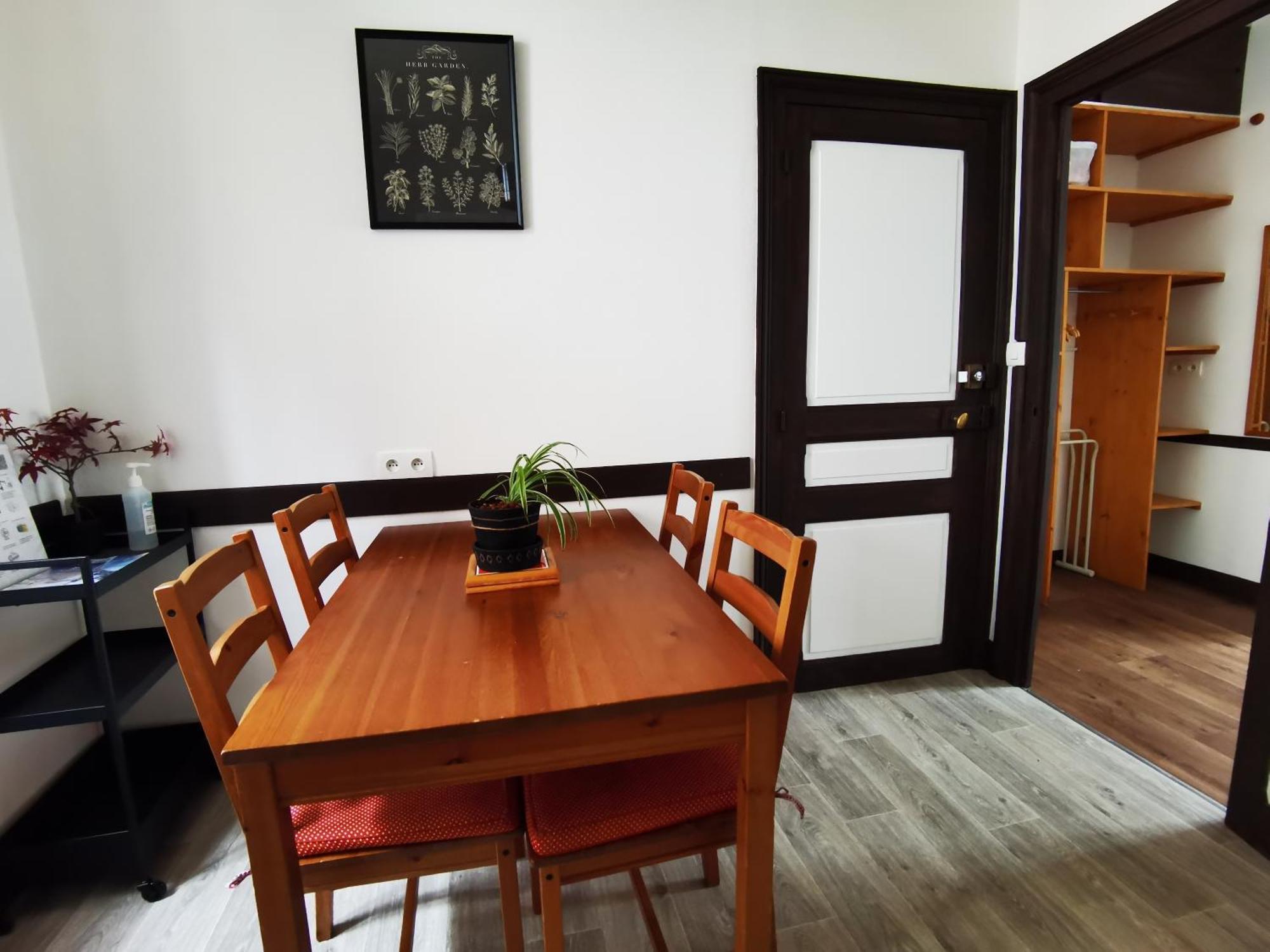 Les Camelias Apartman Mont-Dore Kültér fotó