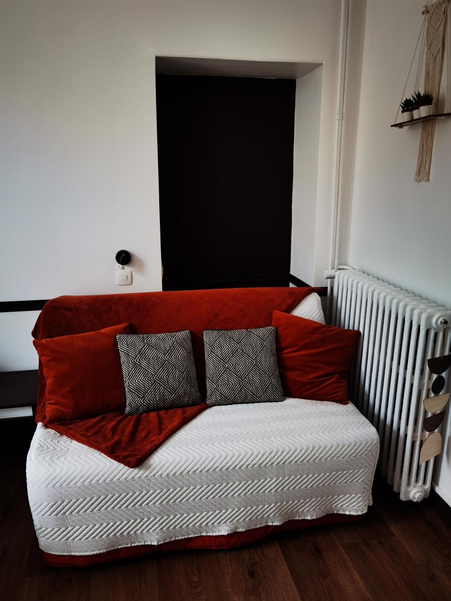 Les Camelias Apartman Mont-Dore Kültér fotó