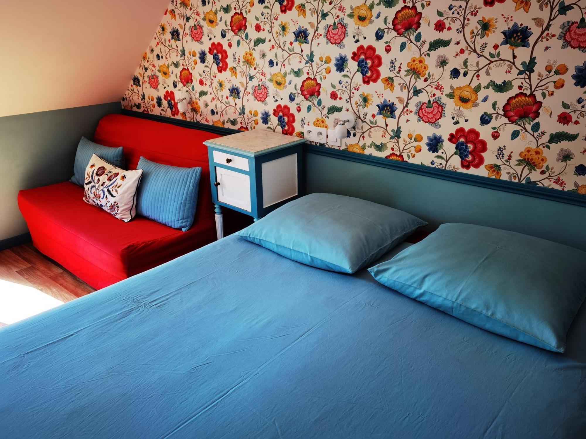 Les Camelias Apartman Mont-Dore Kültér fotó