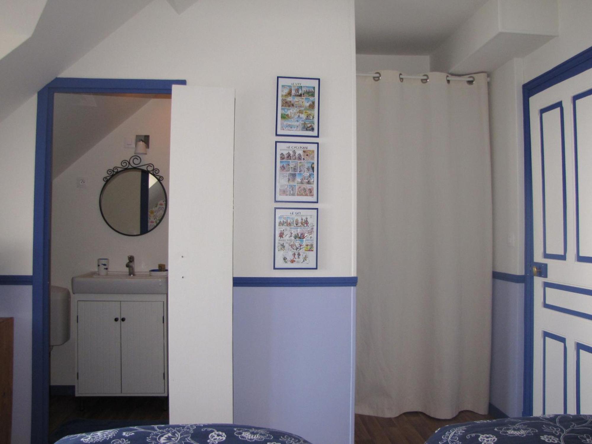 Les Camelias Apartman Mont-Dore Szoba fotó