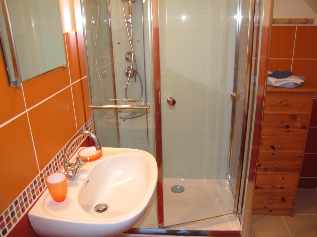 Les Camelias Apartman Mont-Dore Szoba fotó