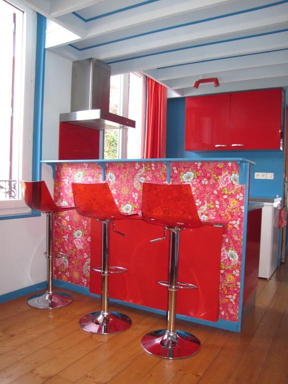 Les Camelias Apartman Mont-Dore Szoba fotó