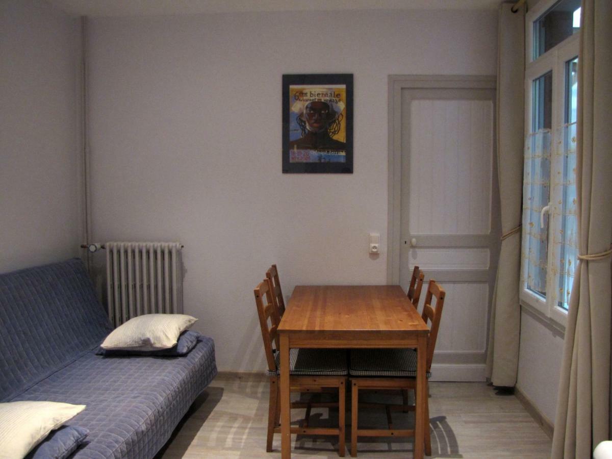 Les Camelias Apartman Mont-Dore Kültér fotó